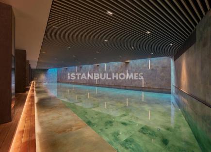 Penthouse for 12 250 000 euro in Istanbul, Turkey