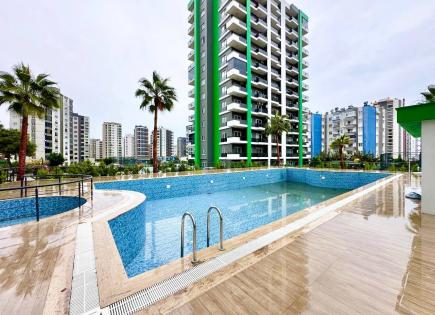 Flat for 49 000 euro in Mersin, Turkey