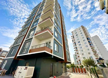 Flat for 39 500 euro in Mersin, Turkey