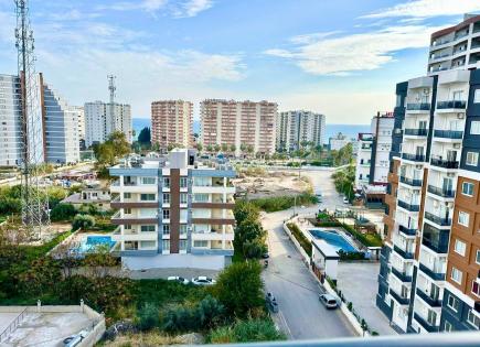 Flat for 48 500 euro in Mersin, Turkey