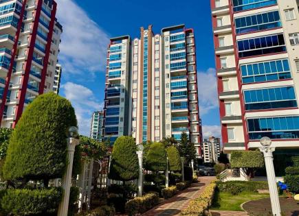 Flat for 210 000 euro in Mersin, Turkey