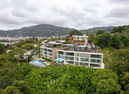 Apartment for 644 659 euro in Phuket, Thailand