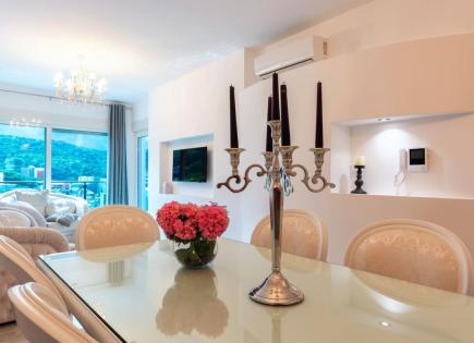 Flat for 182 000 euro in Becici, Montenegro