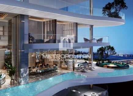 Apartment for 2 082 429 euro in Dubai, UAE