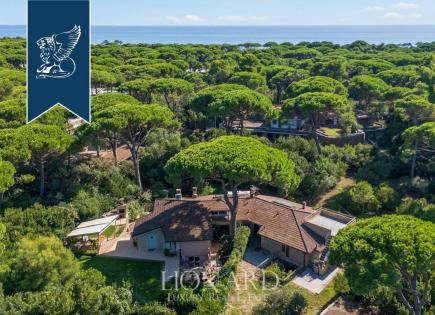 Villa à Castiglione della Pescaia, Italie (prix sur demande)