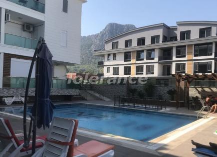 Apartment for 174 500 euro in Antalya, Turkey