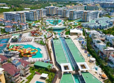 Apartment für 200 000 euro in Alanya, Türkei