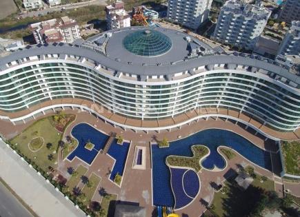 Apartment für 191 000 euro in Antalya, Türkei