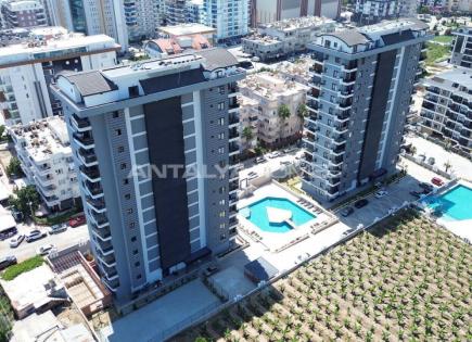 Appartamenti per 110 000 euro a Alanya, Turchia