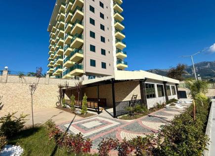 Apartment for 100 000 euro in Alanya, Turkey