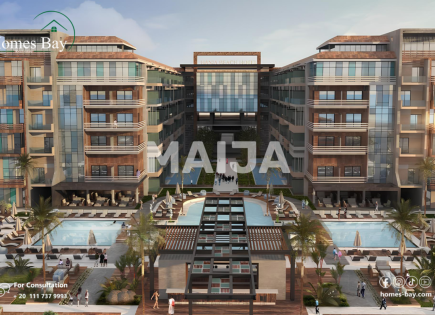 Appartement pour 64 947 Euro à Hurghada, Egypte