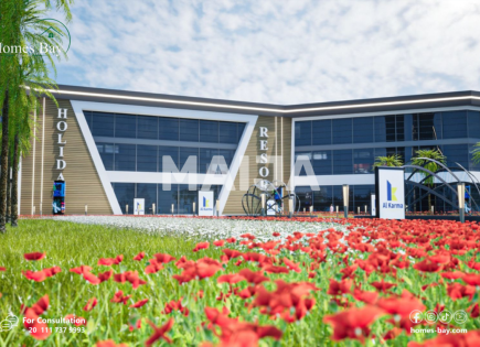 Appartement pour 129 224 Euro à Hurghada, Egypte