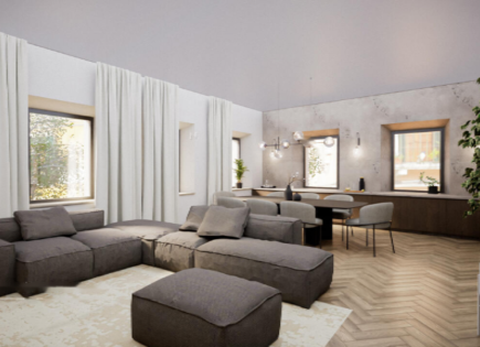 Flat for 1 152 000 euro in Ljubljana, Slovenia