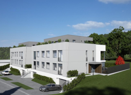 Appartement pour 1 152 592 Euro à Ljubljana, Slovénie