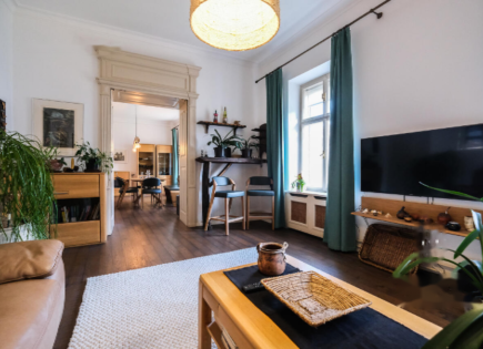 Flat for 920 000 euro in Ljubljana, Slovenia