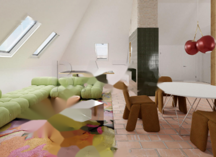 Flat for 1 175 000 euro in Ljubljana, Slovenia