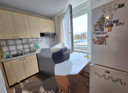 Flat for 209 700 euro in Ljubljana, Slovenia