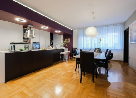 Flat for 740 000 euro in Ljubljana, Slovenia