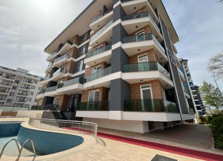 Apartment for 61 000 euro in Alanya, Turkey