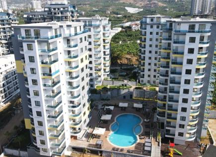 Apartment for 99 000 euro in Alanya, Turkey