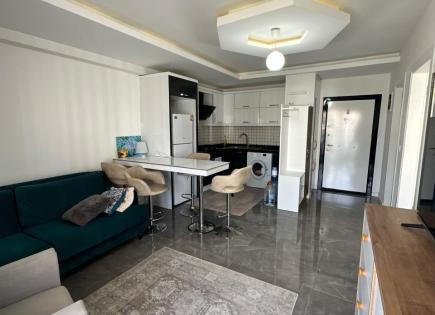 Apartment for 69 000 euro in Alanya, Turkey