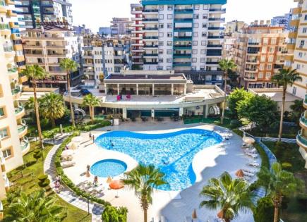 Apartment for 72 000 euro in Alanya, Turkey