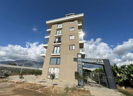 Apartment for 145 000 euro in Alanya, Turkey