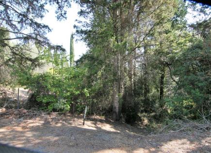 Land for 400 000 euro in Corfu, Greece
