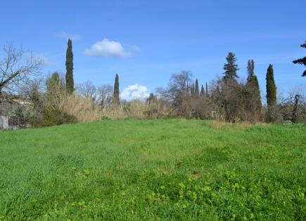Terreno para 350 000 euro en Corfú, Grecia