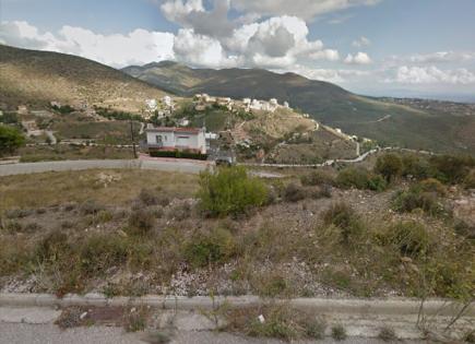 Terreno para 400 000 euro en Ática, Grecia