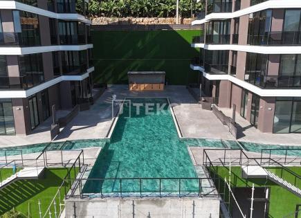 Apartment für 287 000 euro in Alanya, Türkei