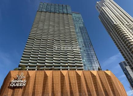 Apartment für 455 000 euro in Istanbul, Türkei