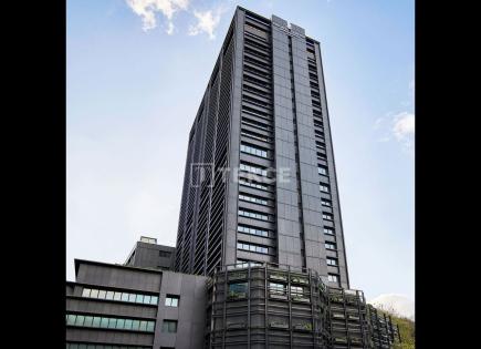 Appartement pour 4 300 000 Euro à Istanbul, Turquie