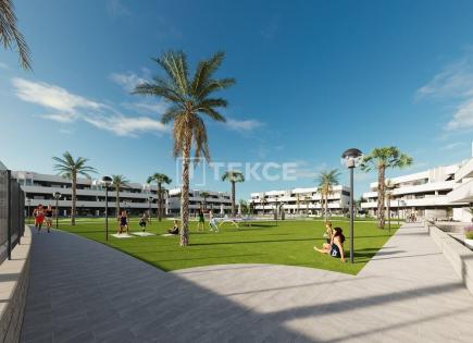 Penthouse pour 247 000 Euro à Guardamar del Segura, Espagne