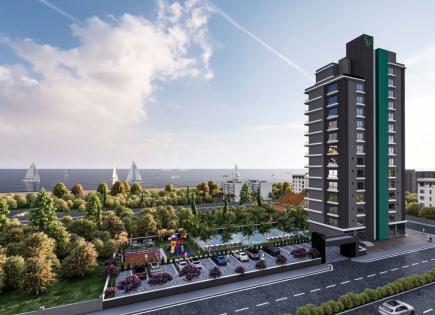 Appartamenti per 83 000 euro in Turchia