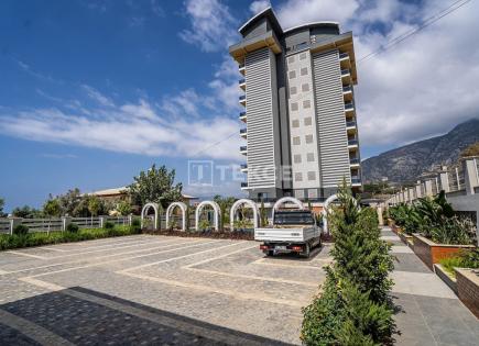 Penthouse für 175 000 euro in Alanya, Türkei