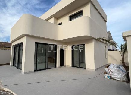 Villa pour 570 000 Euro à San Pedro del Pinatar, Espagne