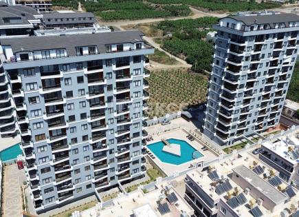 Appartement pour 110 000 Euro à Alanya, Turquie