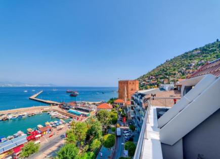 Flat for 48 700 euro in Alanya, Turkey