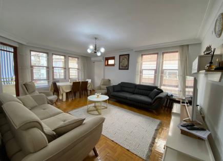 Flat for 132 000 euro in Alanya, Turkey