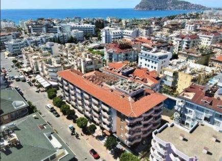 Flat for 72 000 euro in Alanya, Turkey