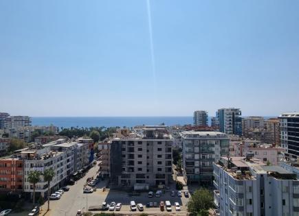 Flat for 118 000 euro in Alanya, Turkey