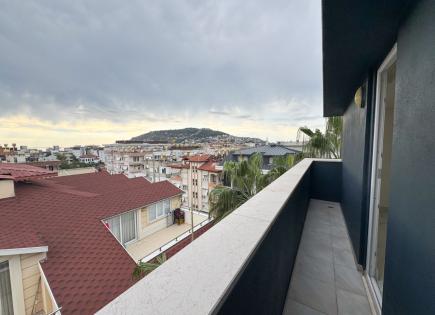 Penthouse for 145 000 euro in Alanya, Turkey