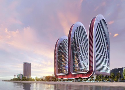 Apartamento para 73 111 euro en Batumi, Georgia