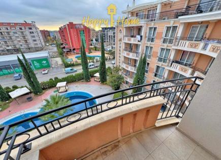 Studio per 56 500 euro a Spiaggia assolata, Bulgaria