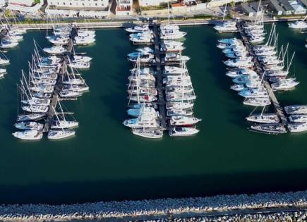 Projet d'investissement pour 13 000 000 Euro à Livourne, Italie