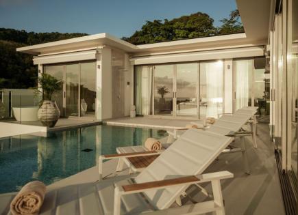 Villa for 1 697 953 euro in Phuket, Thailand