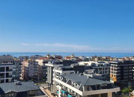 Flat for 89 000 euro in Alanya, Turkey