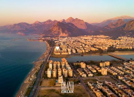 Appartement pour 1 150 406 Euro à Antalya, Turquie