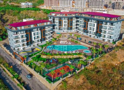 Apartamento para 88 000 euro en Alanya, Turquia